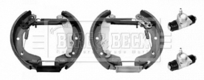 BORG & BECK bbs1156k -